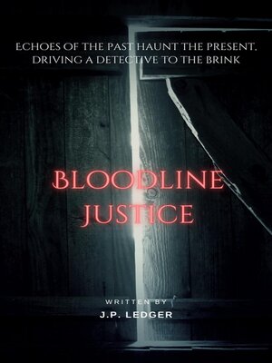 cover image of Bloodline Justice